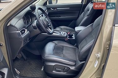 Внедорожник / Кроссовер Mazda CX-5 2023 в Киеве