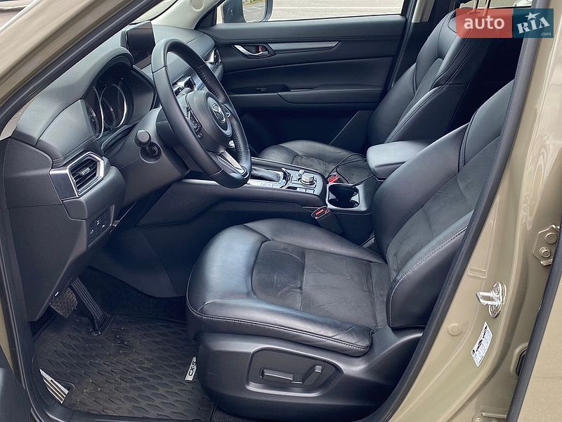 Внедорожник / Кроссовер Mazda CX-5 2023 в Киеве
