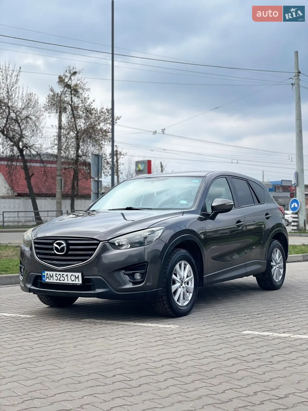 2016 Mazda CX-5 - мініатюра 3