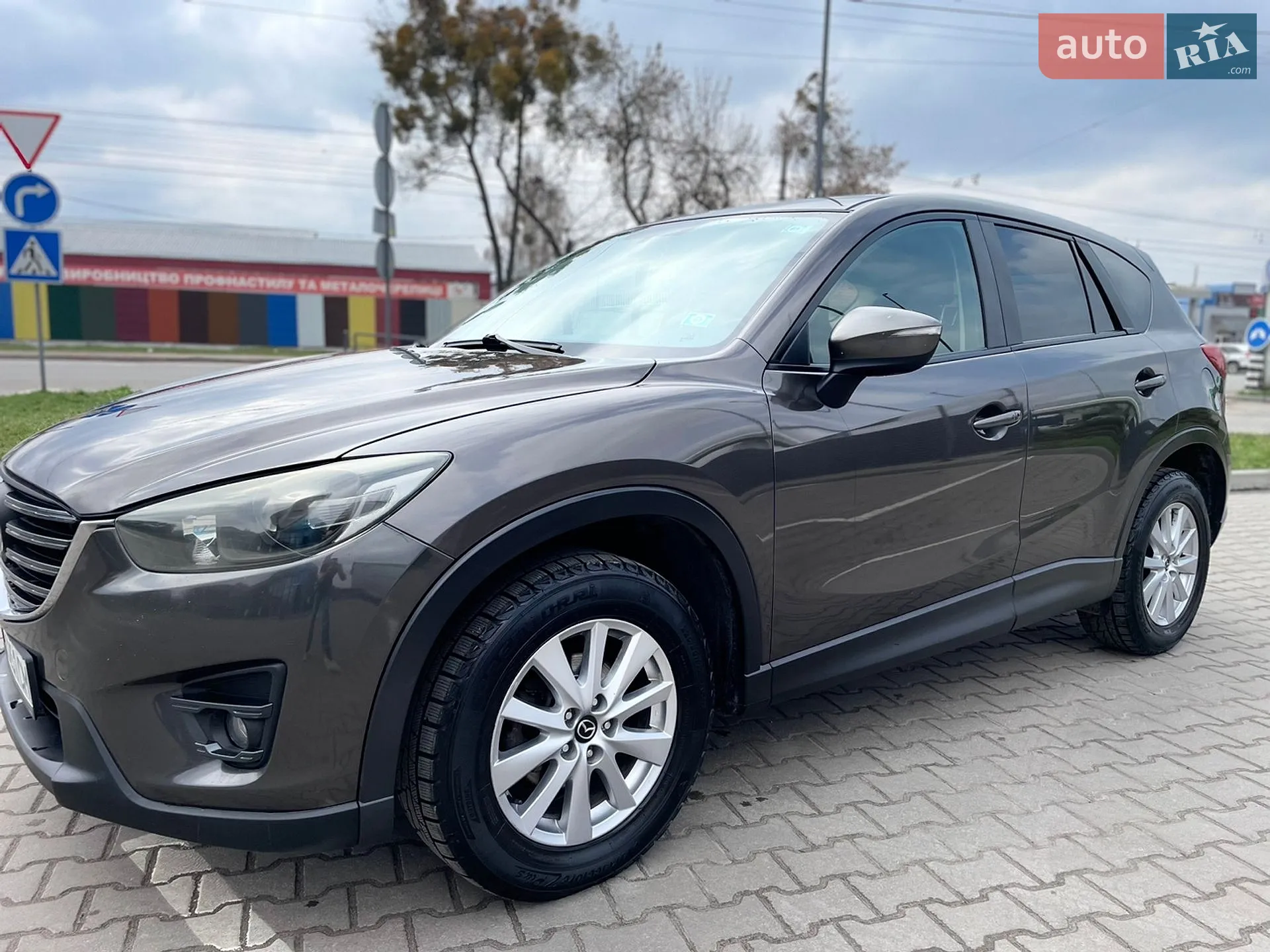 2016 Mazda CX-5 - мініатюра 11