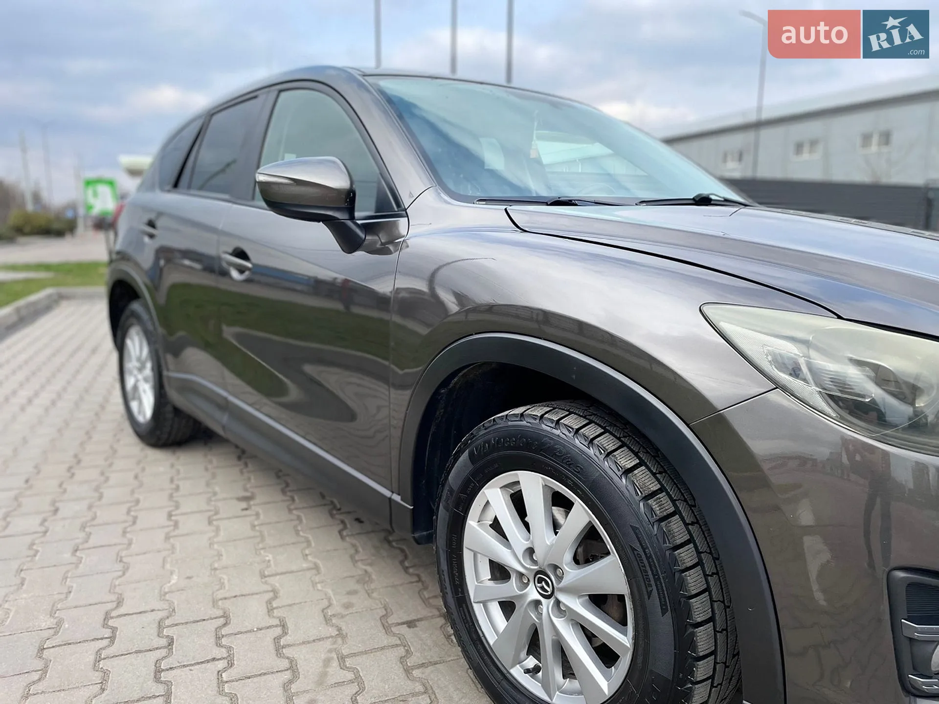 2016 Mazda CX-5 - мініатюра 14