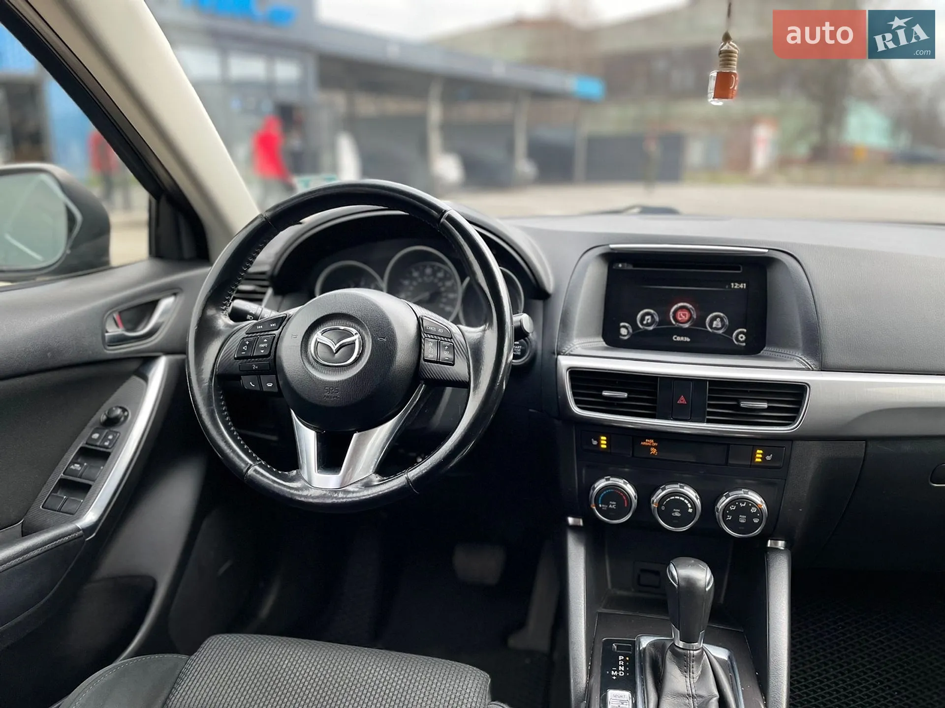 2016 Mazda CX-5 - мініатюра 22