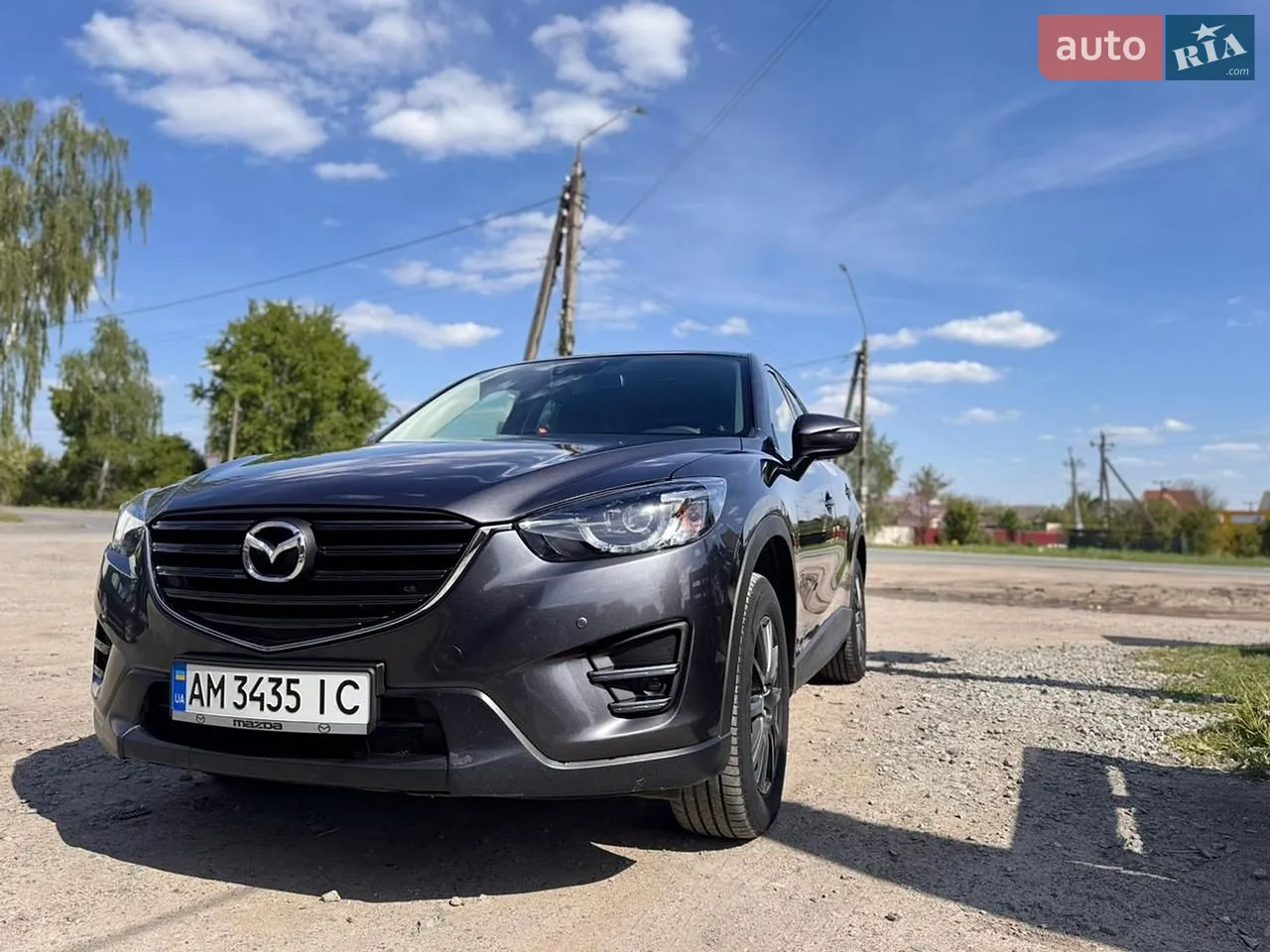 2017 Mazda CX-5 - мініатюра 64