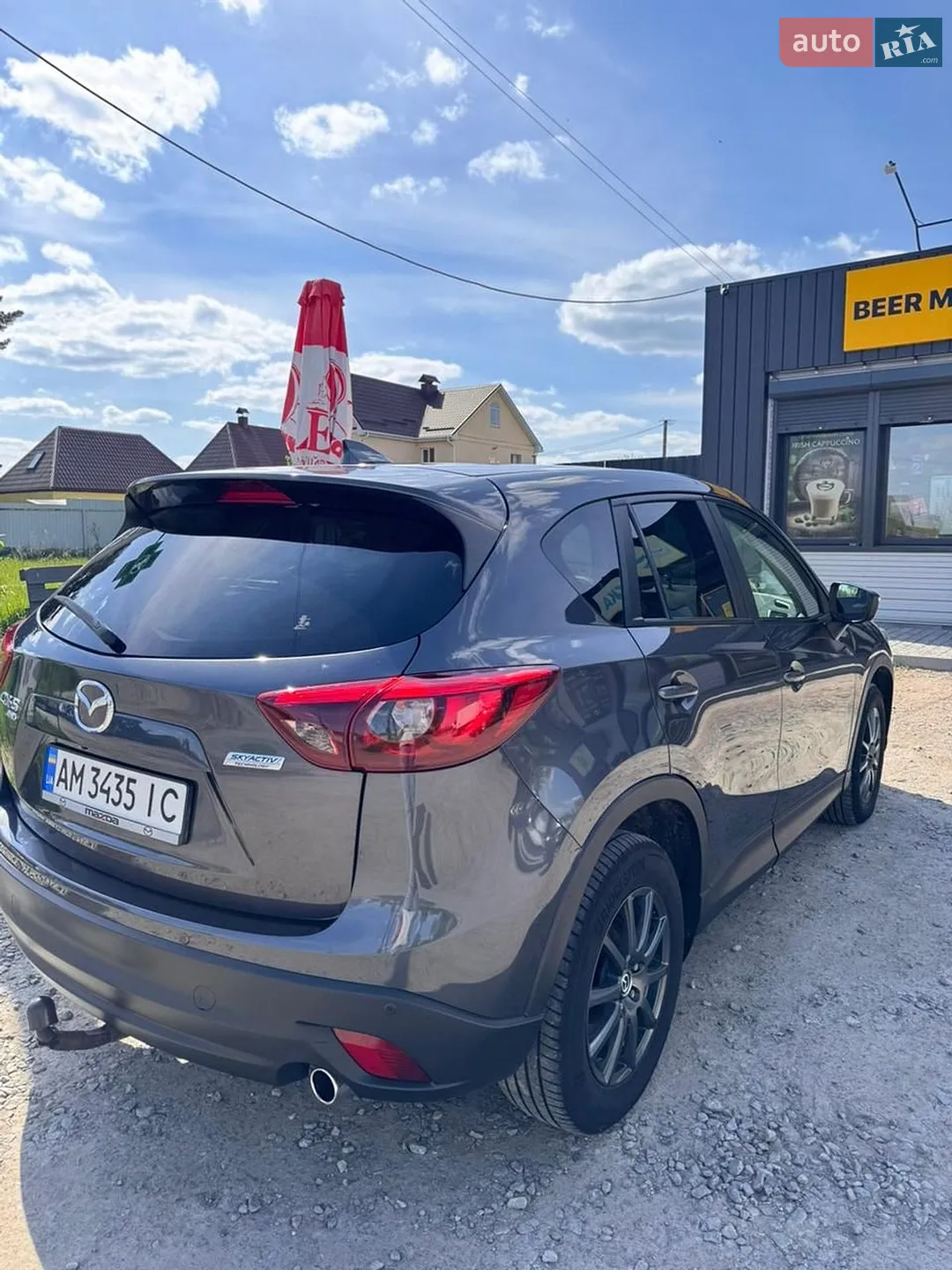 2016 Mazda CX-5 - мініатюра 8