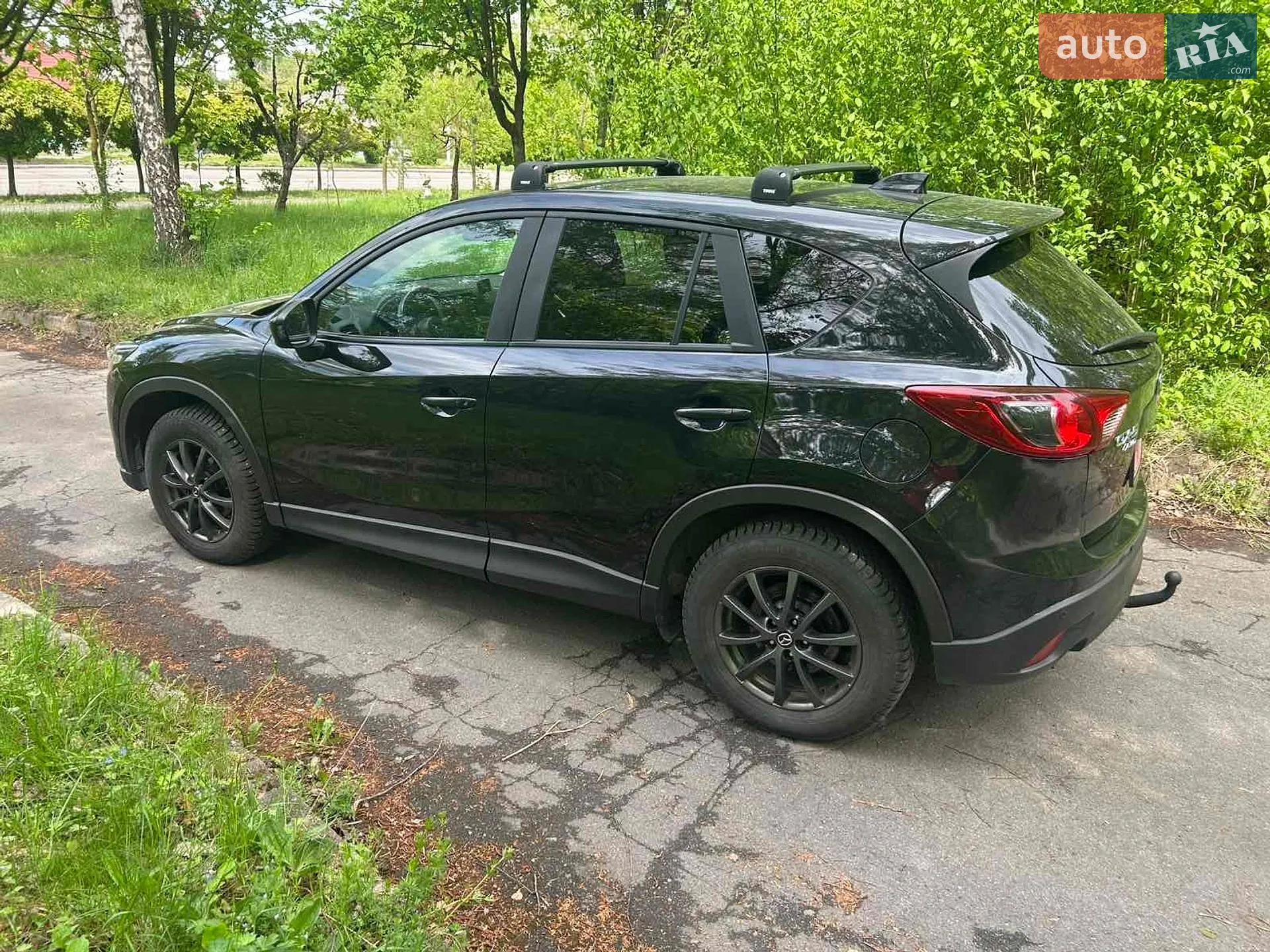 2013 Mazda CX-5 - мініатюра 8