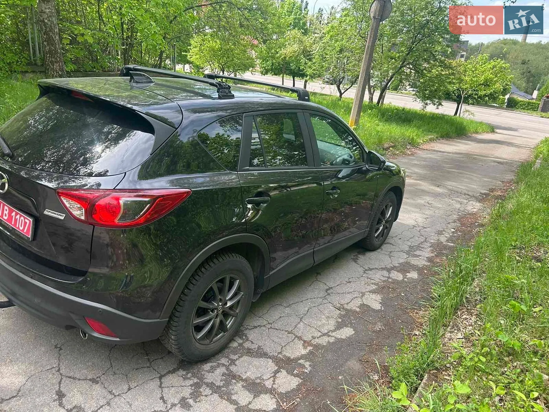 2013 Mazda CX-5 - мініатюра 7