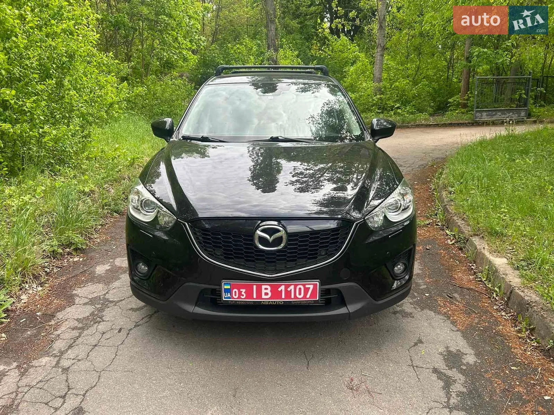 2013 Mazda CX-5 - мініатюра 4