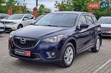 Внедорожник / Кроссовер Mazda CX-5 2012 в Одессе