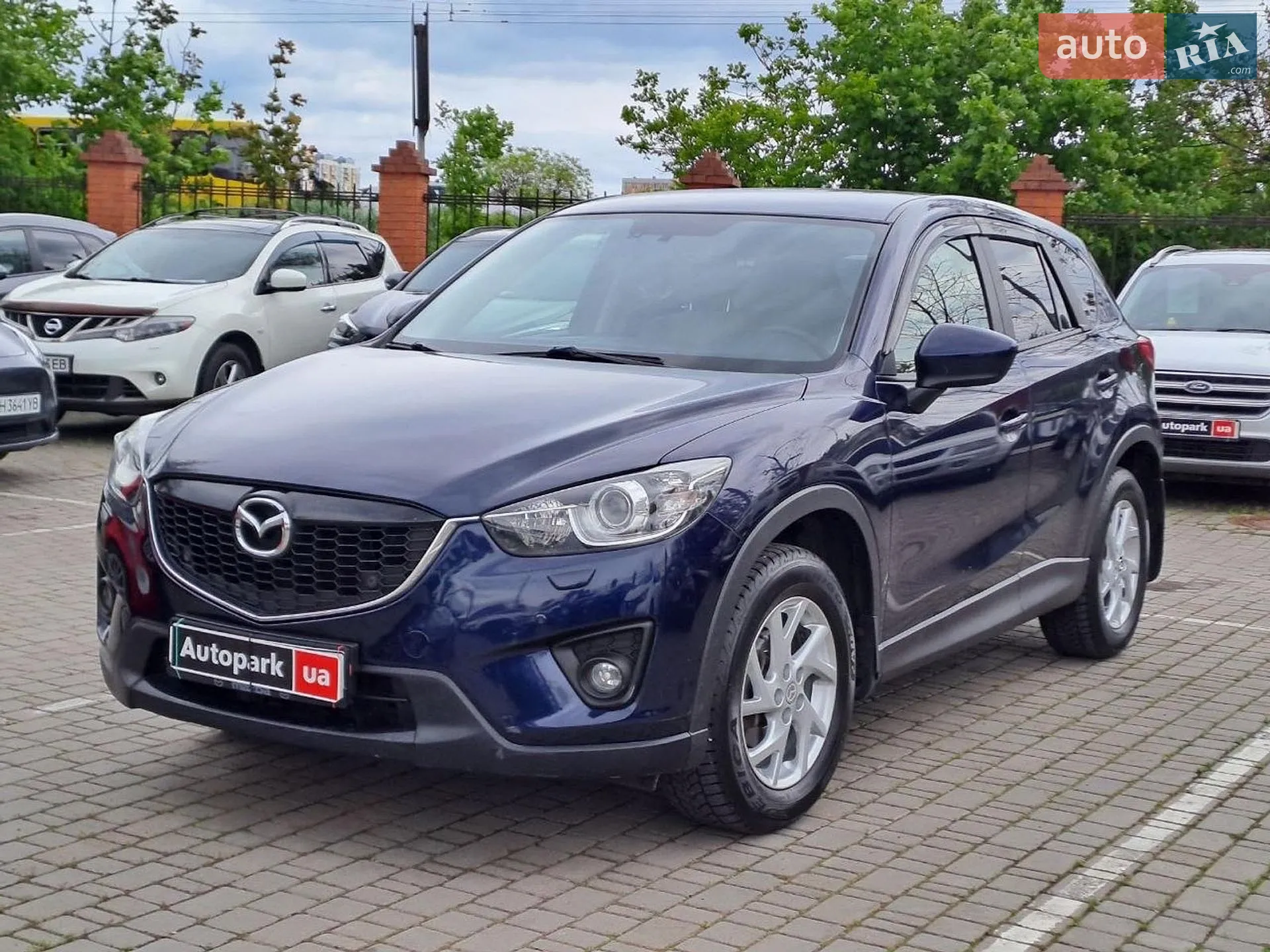 2012 Mazda CX-5 - фото 1