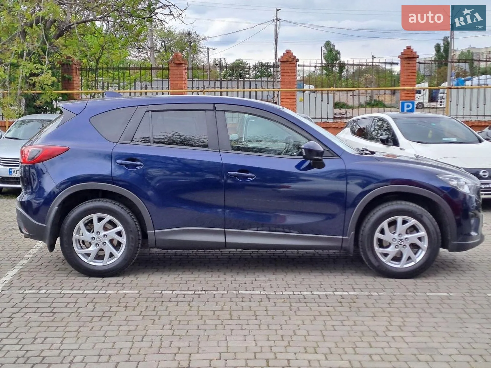 2012 Mazda CX-5 - мініатюра 6