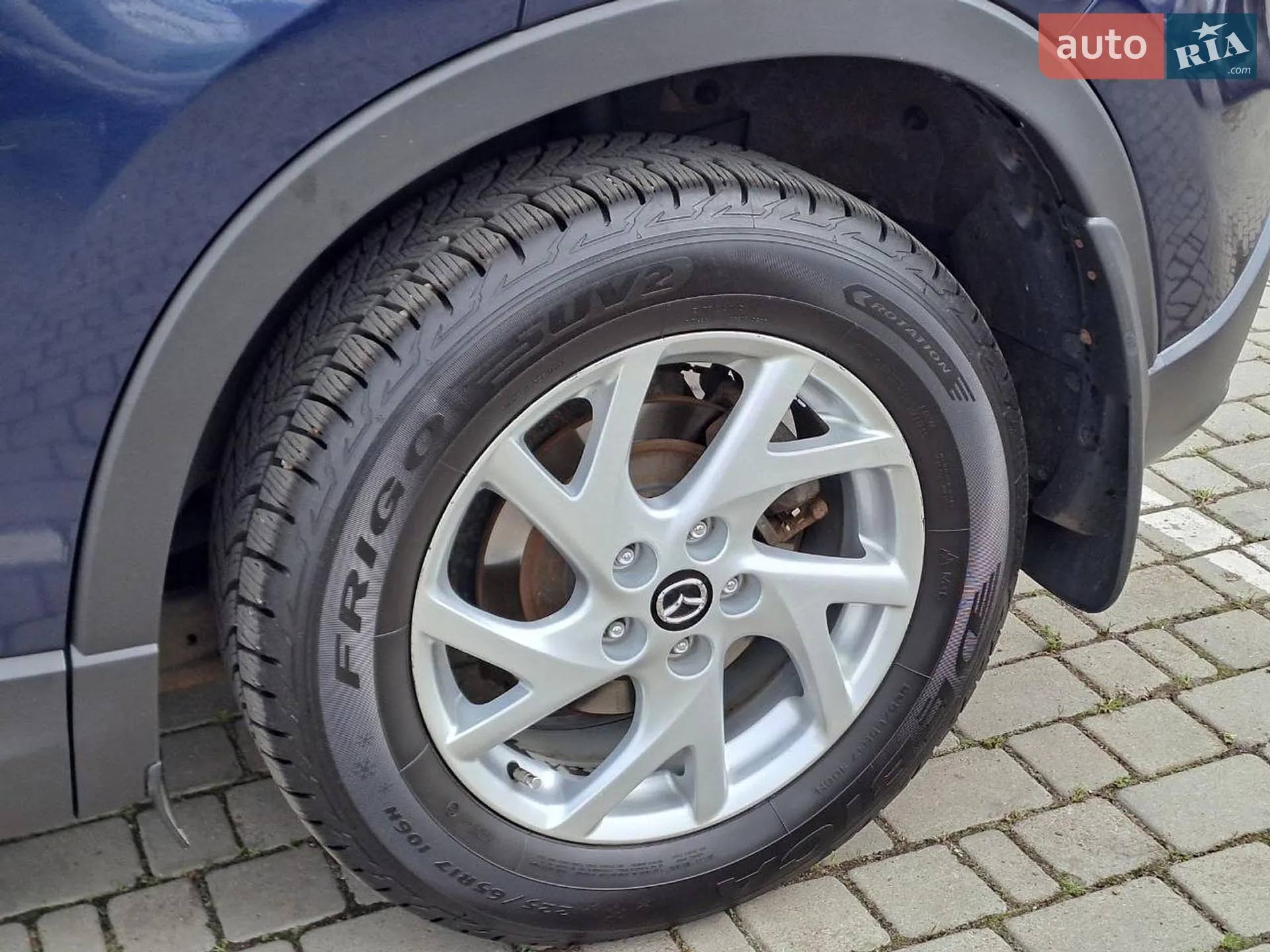 2012 Mazda CX-5 - мініатюра 13