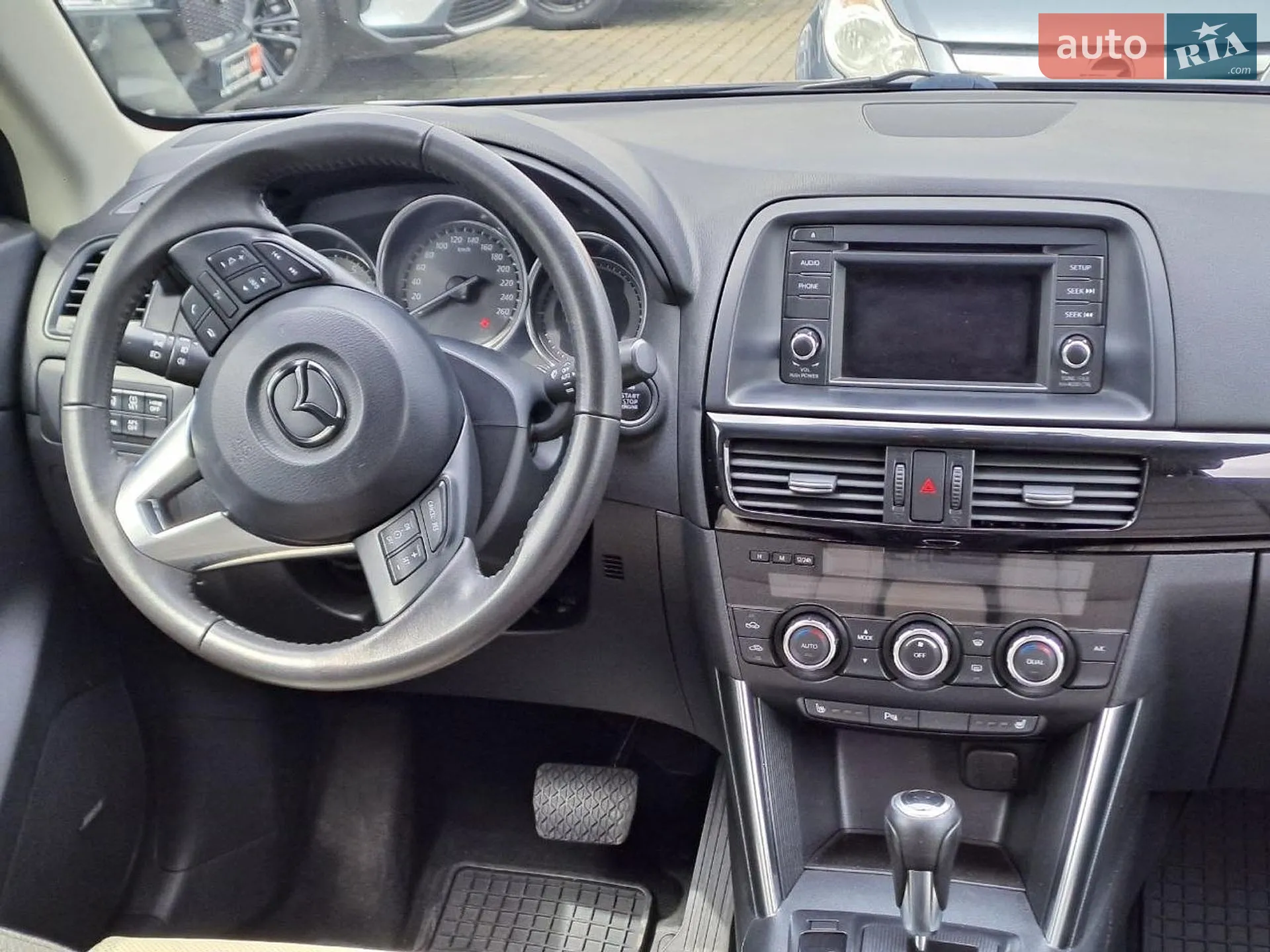2012 Mazda CX-5 - мініатюра 33