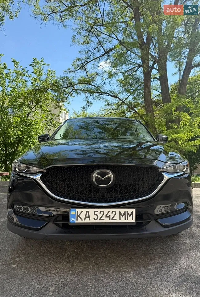 2018 Mazda CX-5 - мініатюра 35