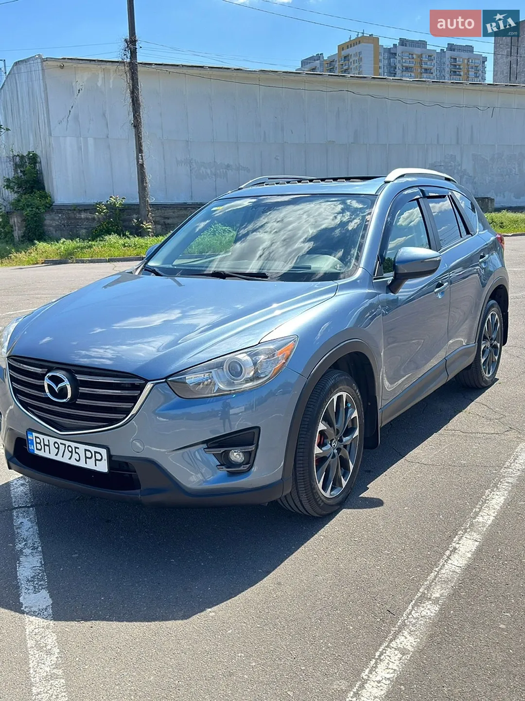 2016 Mazda CX-5 - мініатюра 2