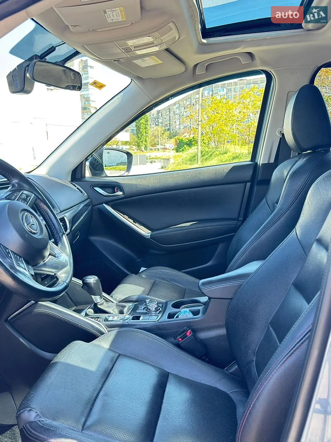 2016 Mazda CX-5 - мініатюра 11