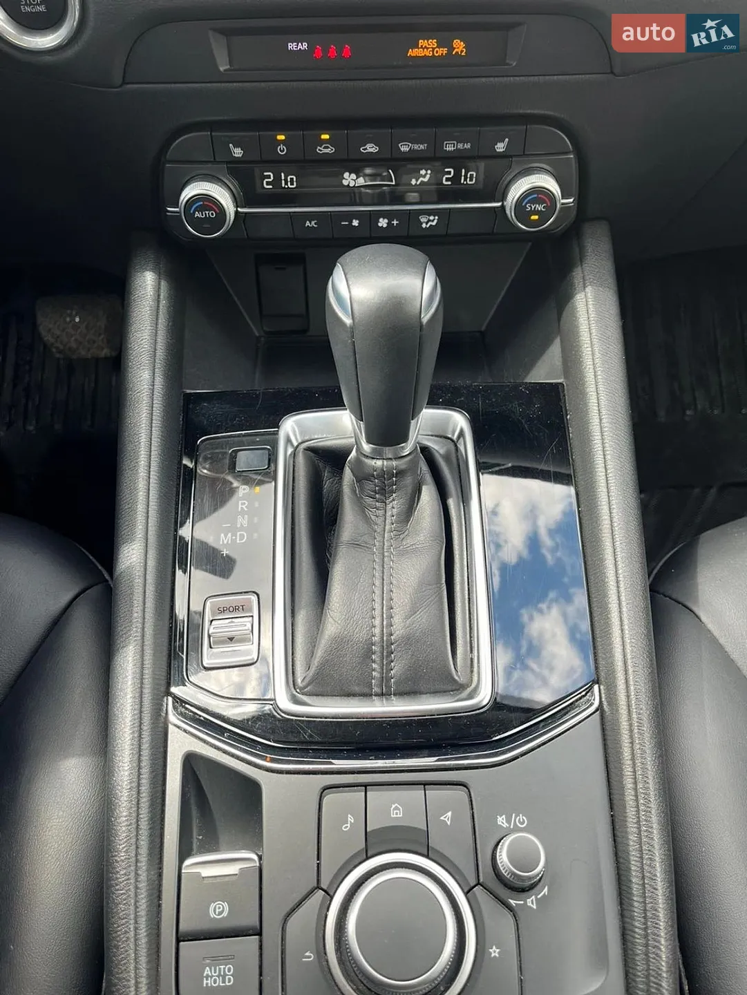 2021 Mazda CX-5 - мініатюра 10