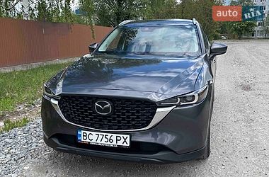 Внедорожник / Кроссовер Mazda CX-5 2021 в Львове
