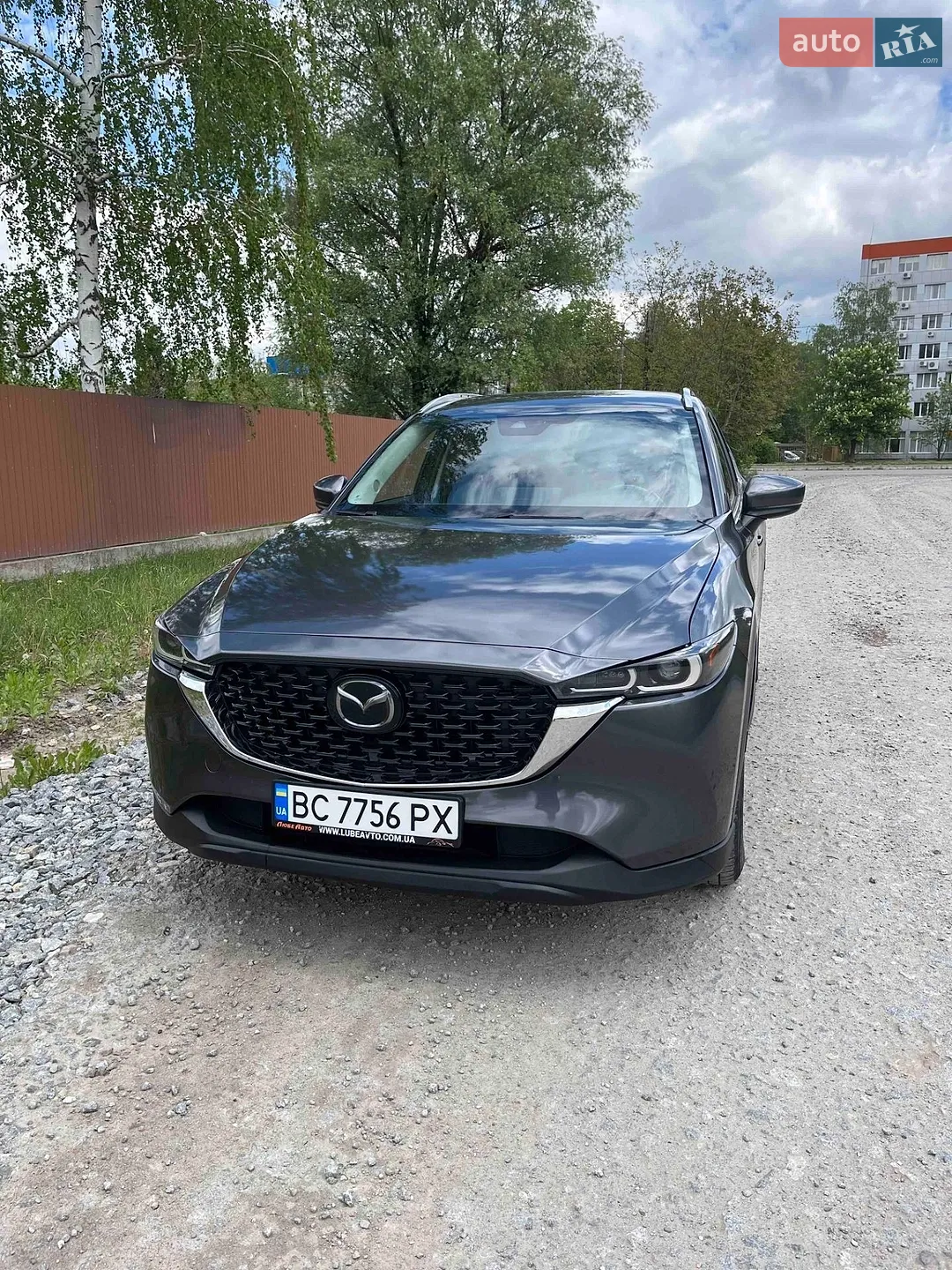 2021 Mazda CX-5 - мініатюра 13