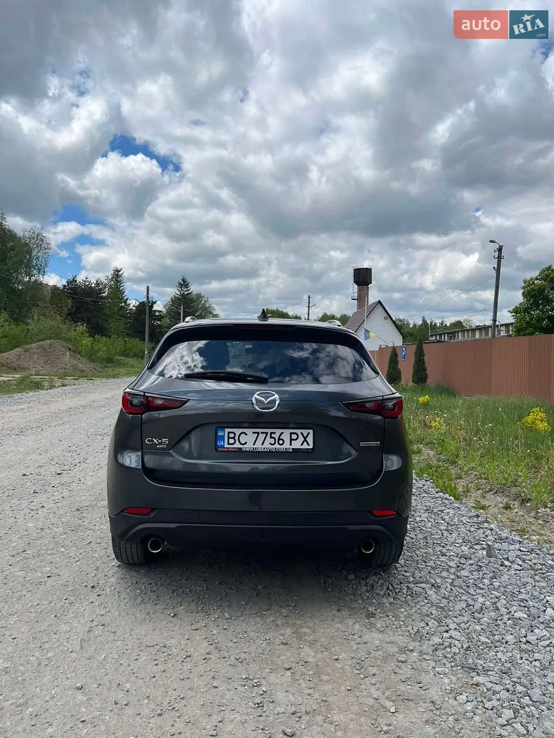 2021 Mazda CX-5 - мініатюра 15