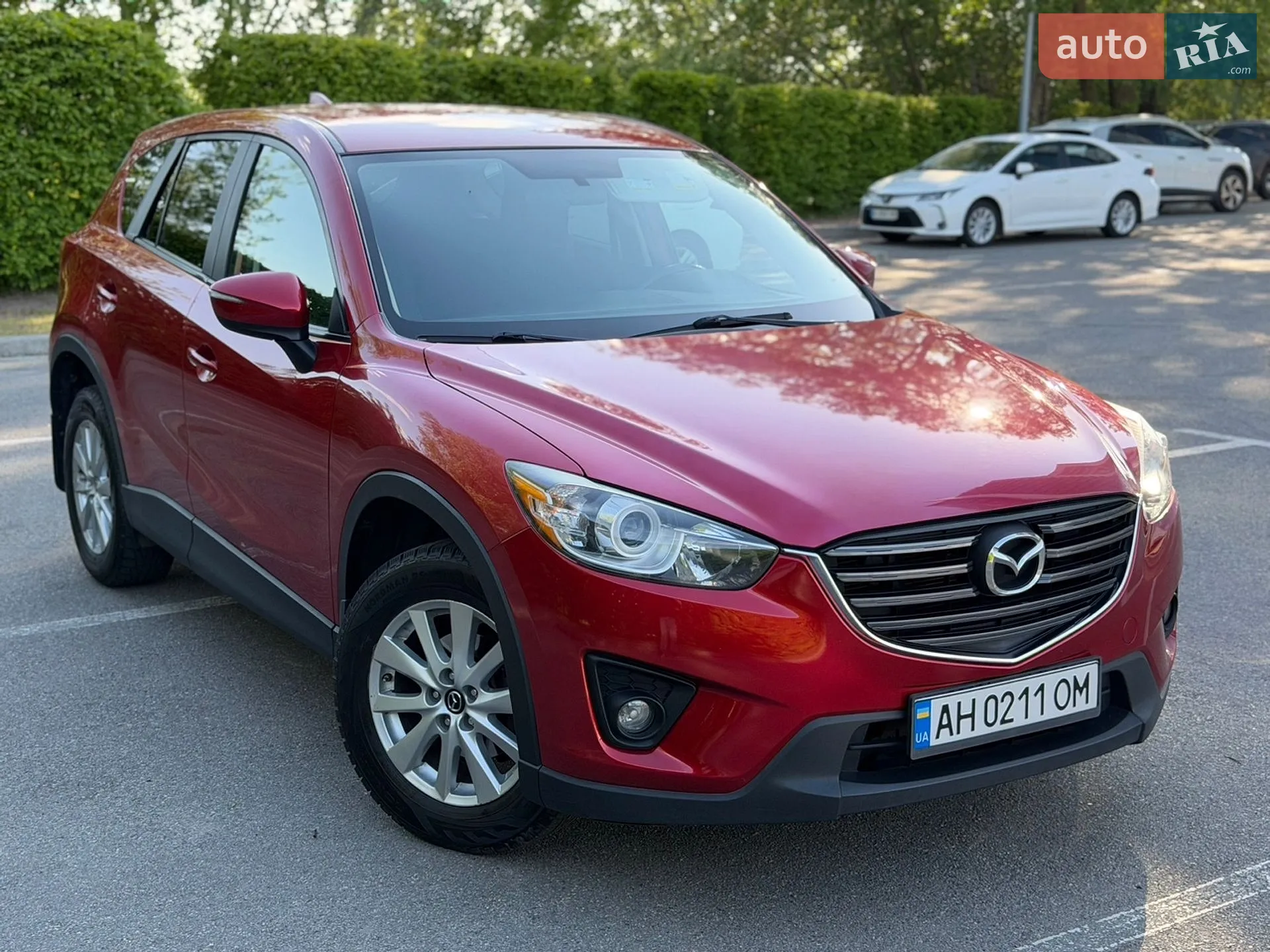 2016 Mazda CX-5 - мініатюра 4