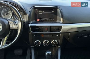 Внедорожник / Кроссовер Mazda CX-5 2016 в Киеве