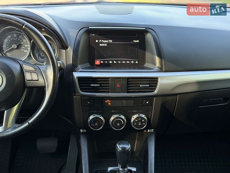 Внедорожник / Кроссовер Mazda CX-5 2016 в Киеве