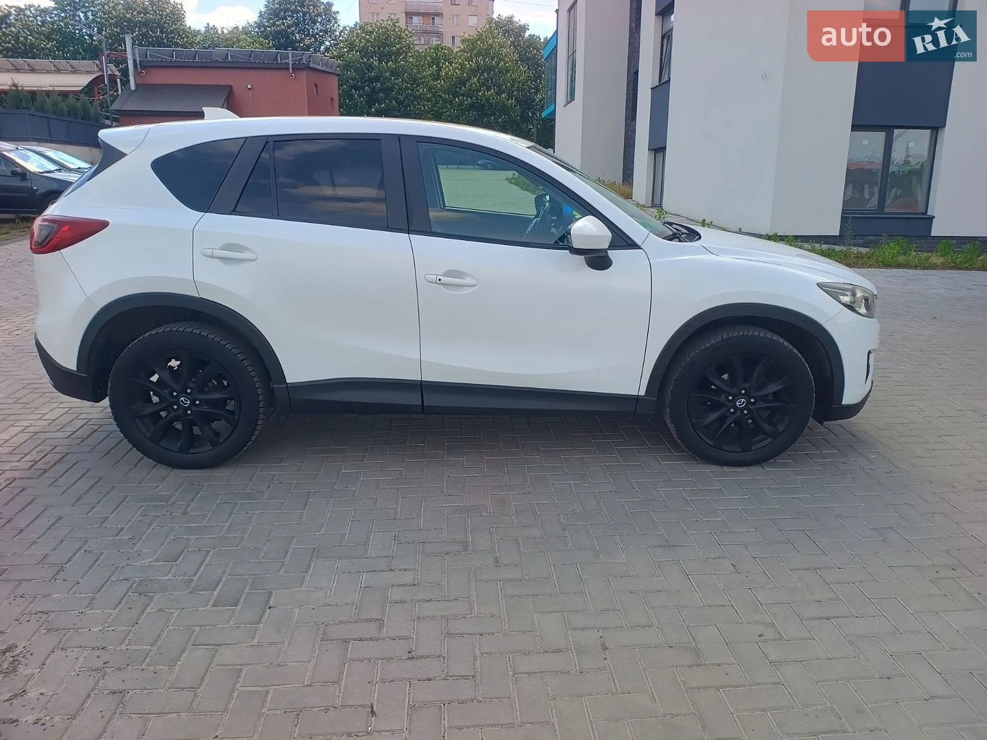 2012 Mazda CX-5 - мініатюра 3