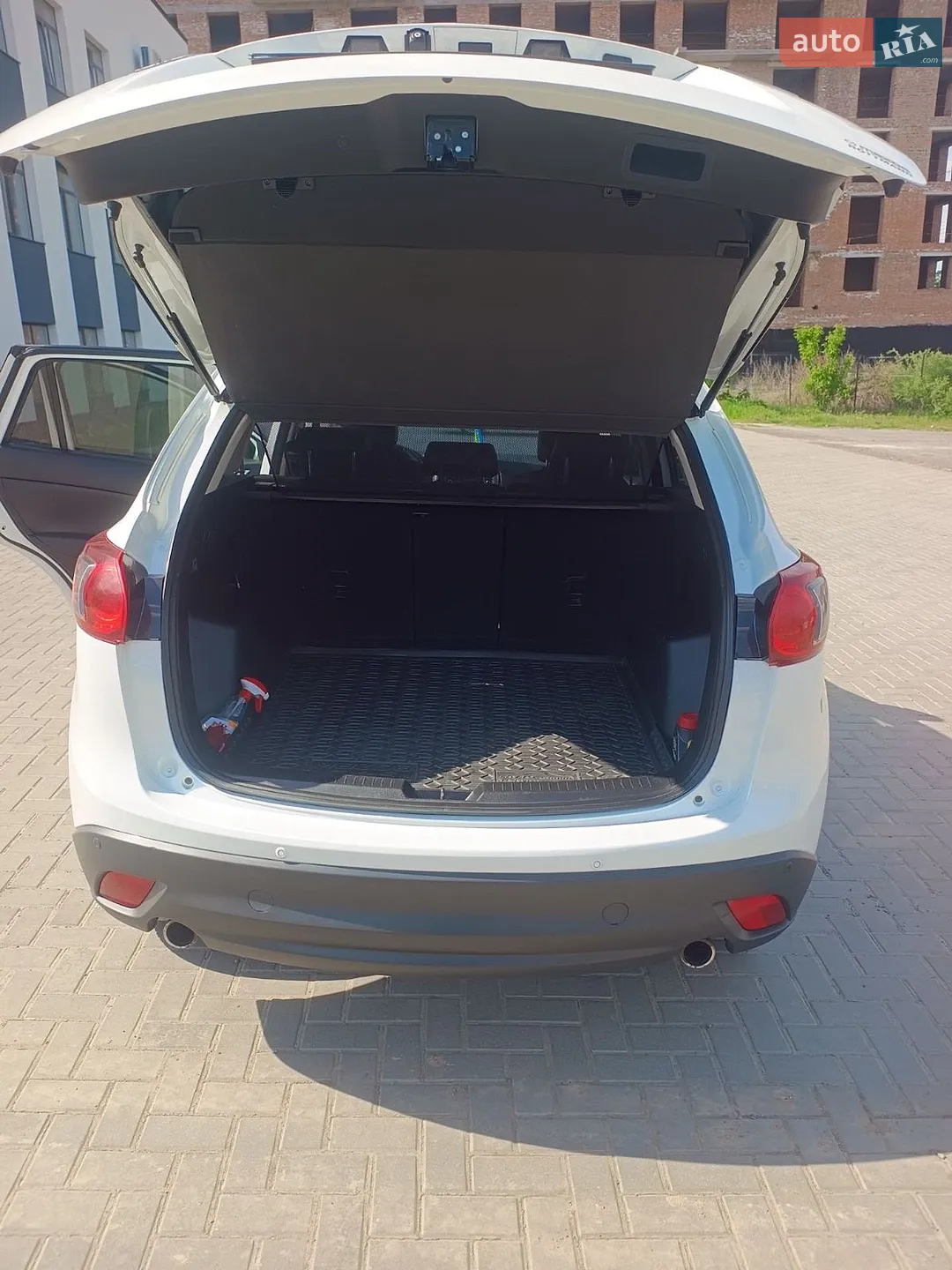 2012 Mazda CX-5 - мініатюра 26