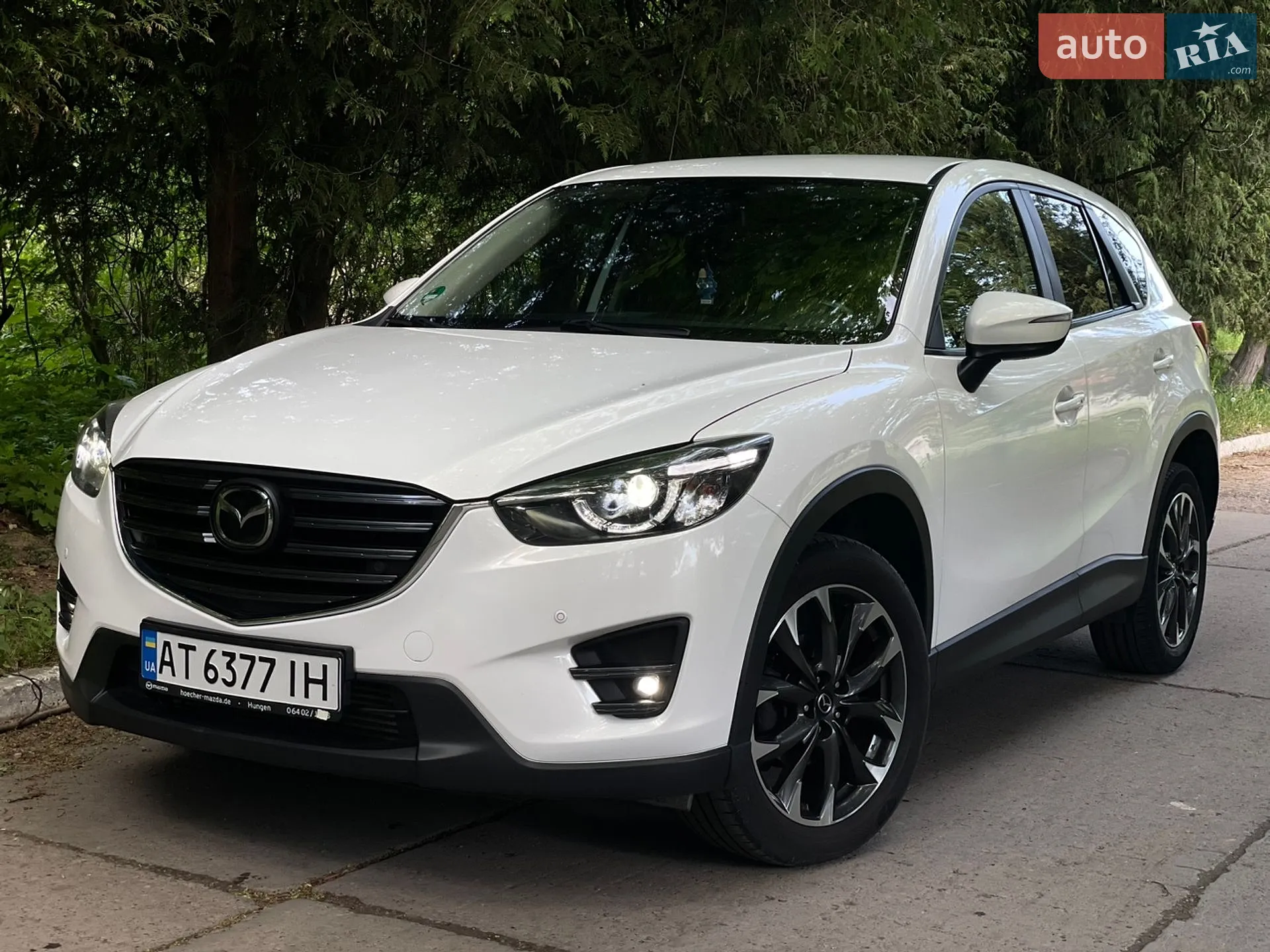 2015 Mazda CX-5 - мініатюра 8