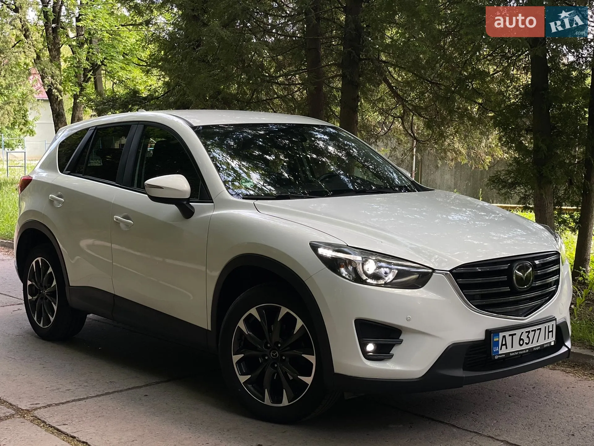2015 Mazda CX-5 - мініатюра 9