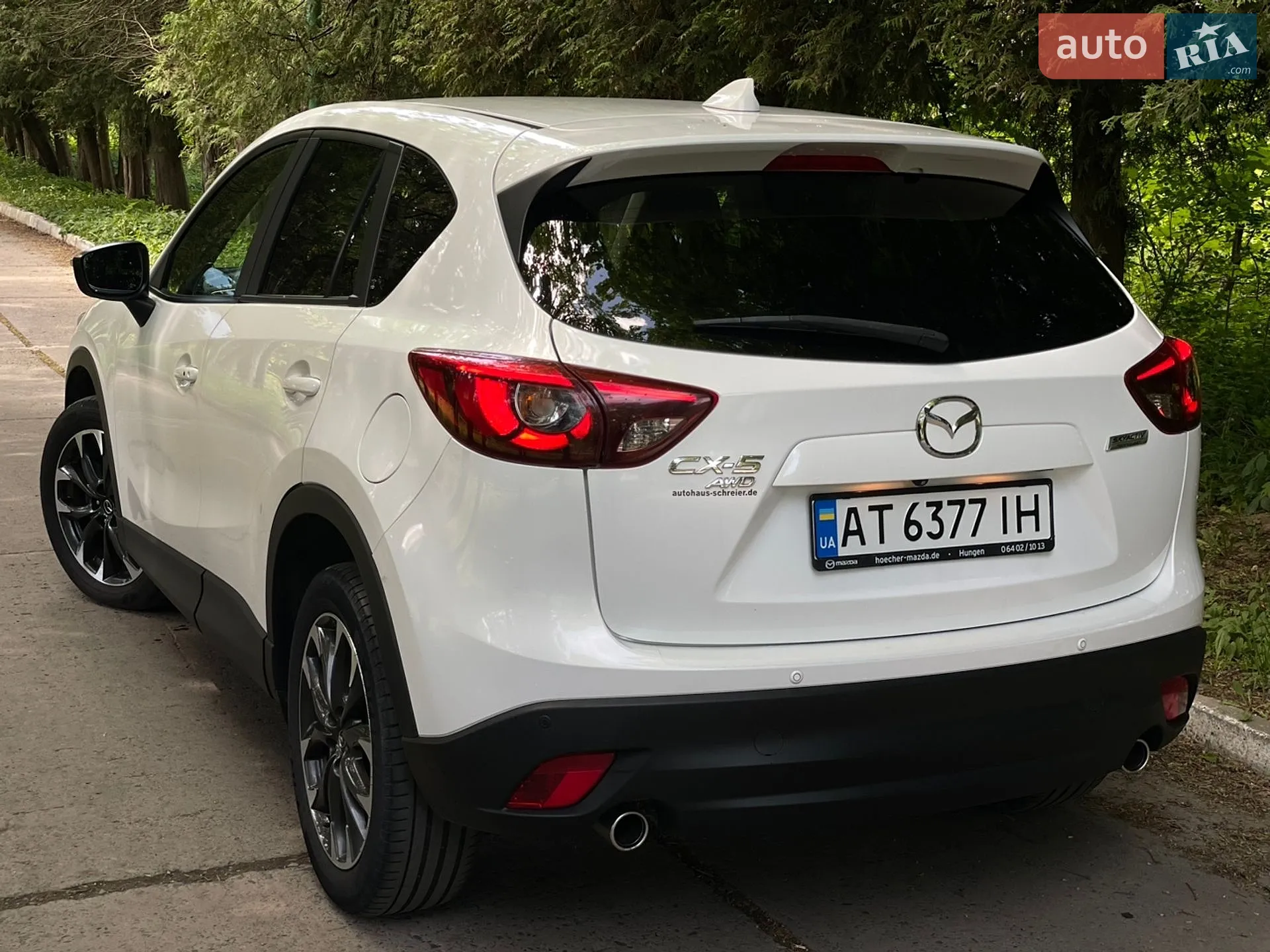 2015 Mazda CX-5 - мініатюра 13