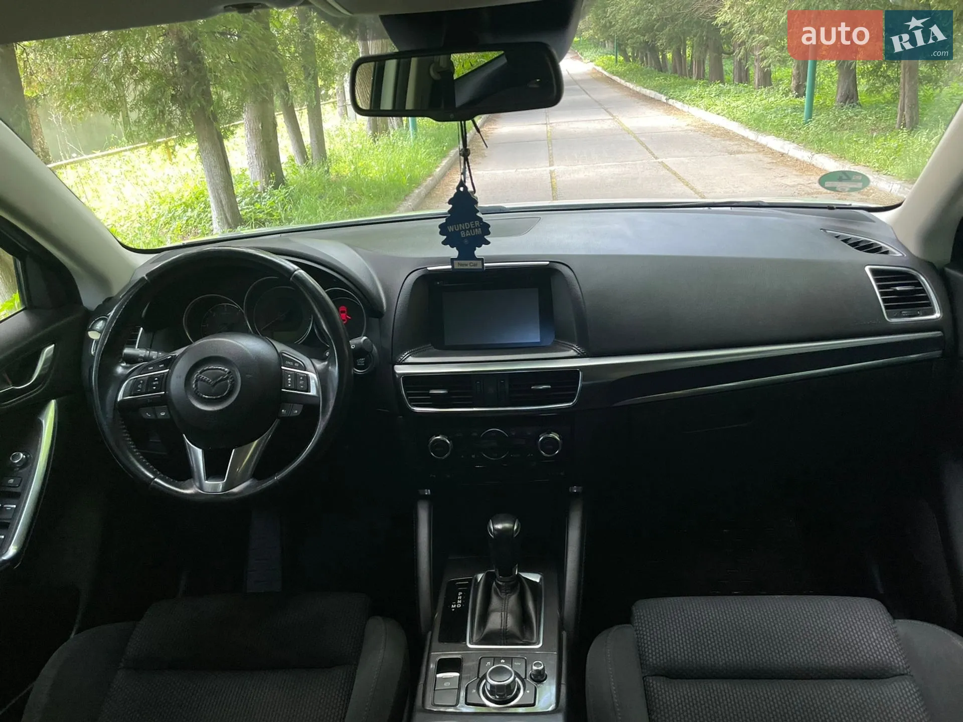 2015 Mazda CX-5 - мініатюра 18