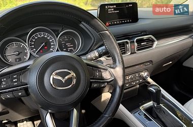 Внедорожник / Кроссовер Mazda CX-5 2018 в Львове