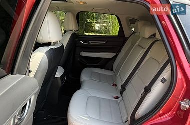 Внедорожник / Кроссовер Mazda CX-5 2018 в Львове