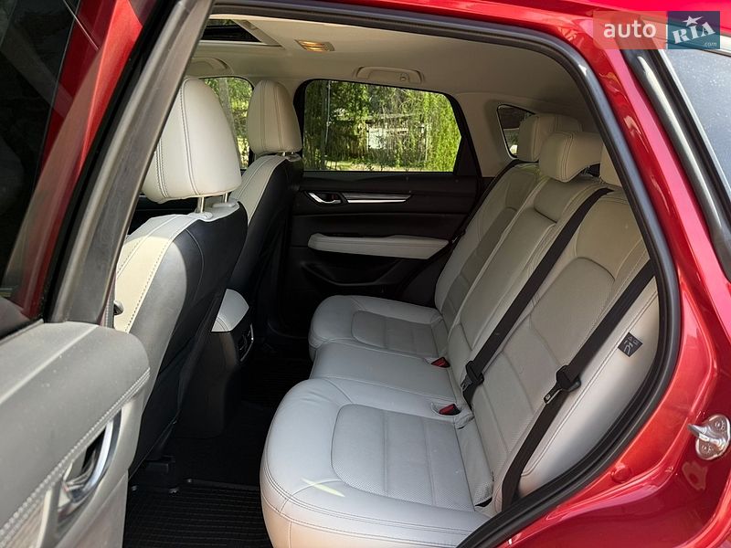 Внедорожник / Кроссовер Mazda CX-5 2018 в Львове
