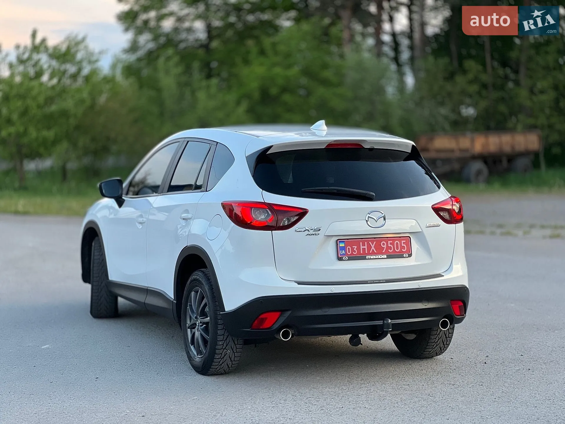 2015 Mazda CX-5 - мініатюра 8