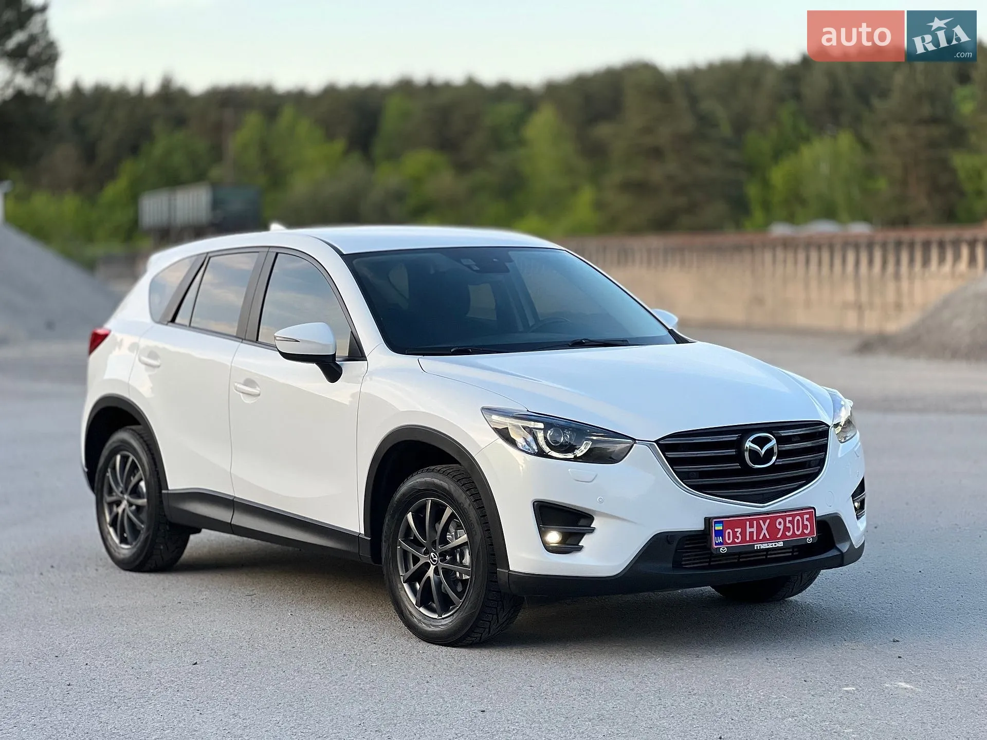 2015 Mazda CX-5 - мініатюра 13
