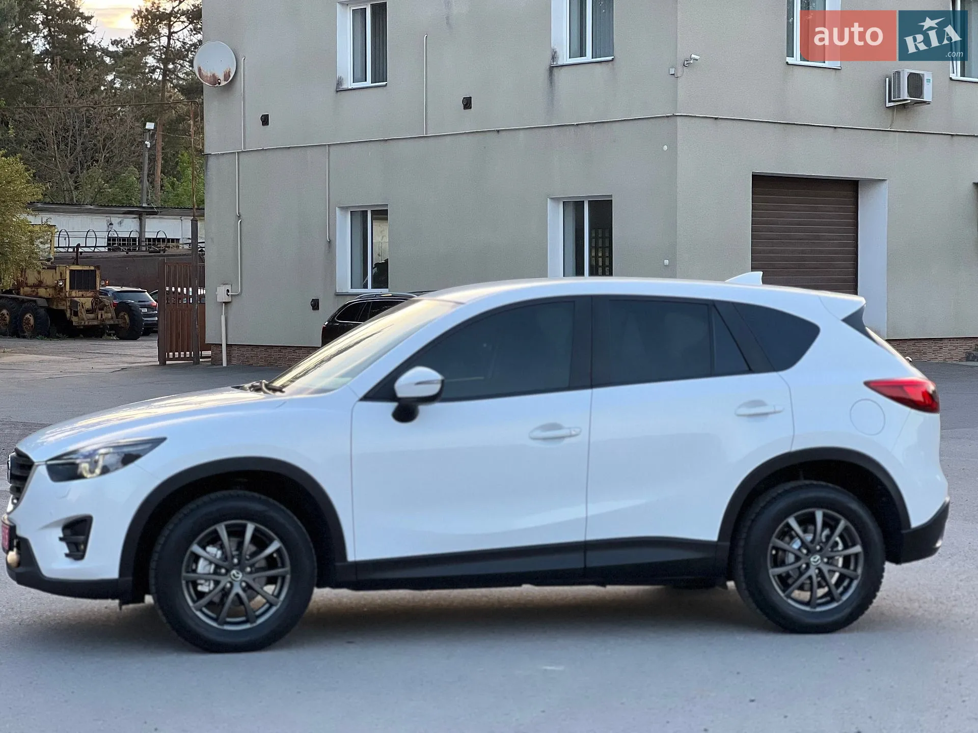 2015 Mazda CX-5 - мініатюра 19