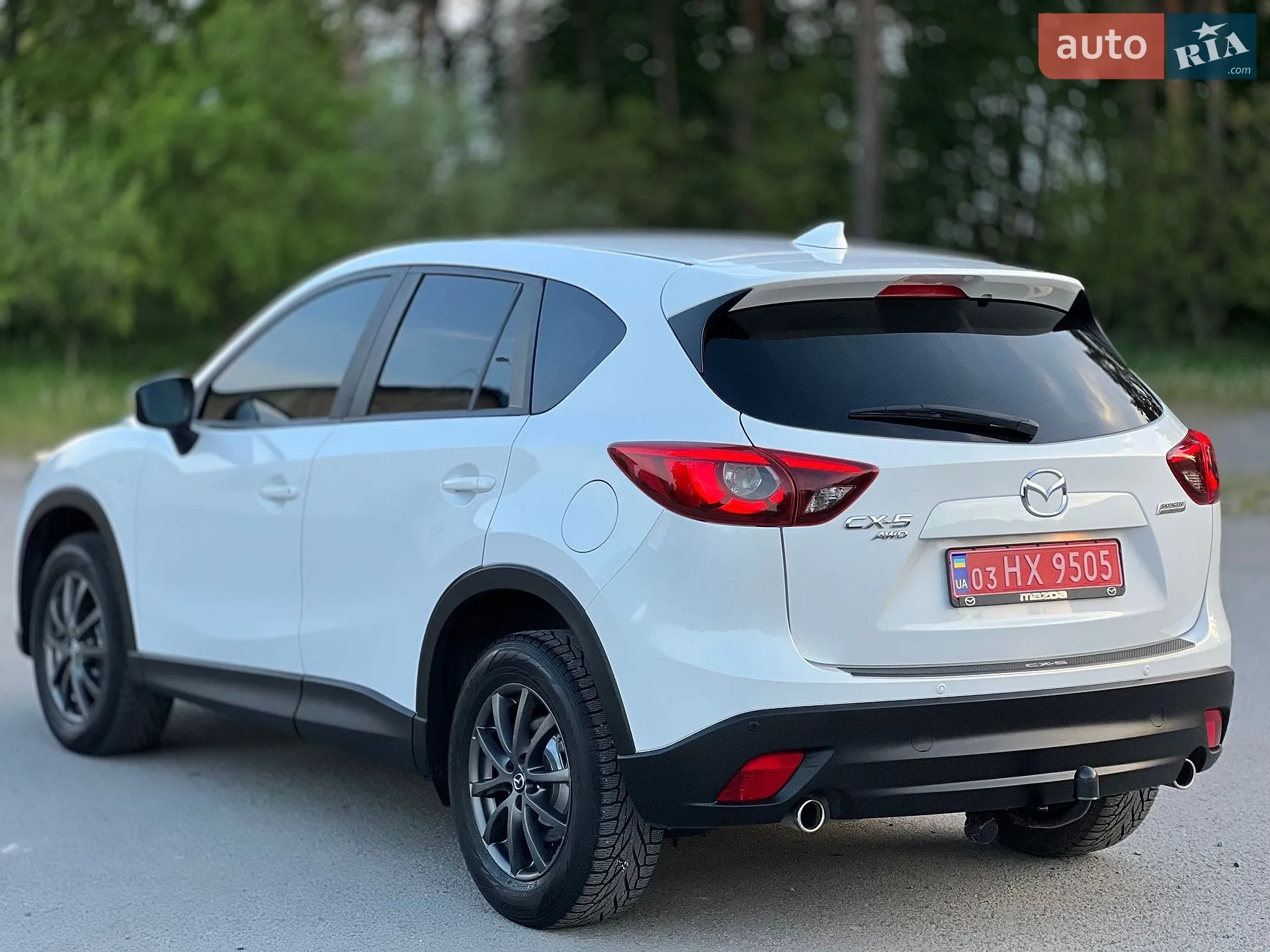 2015 Mazda CX-5 - мініатюра 21