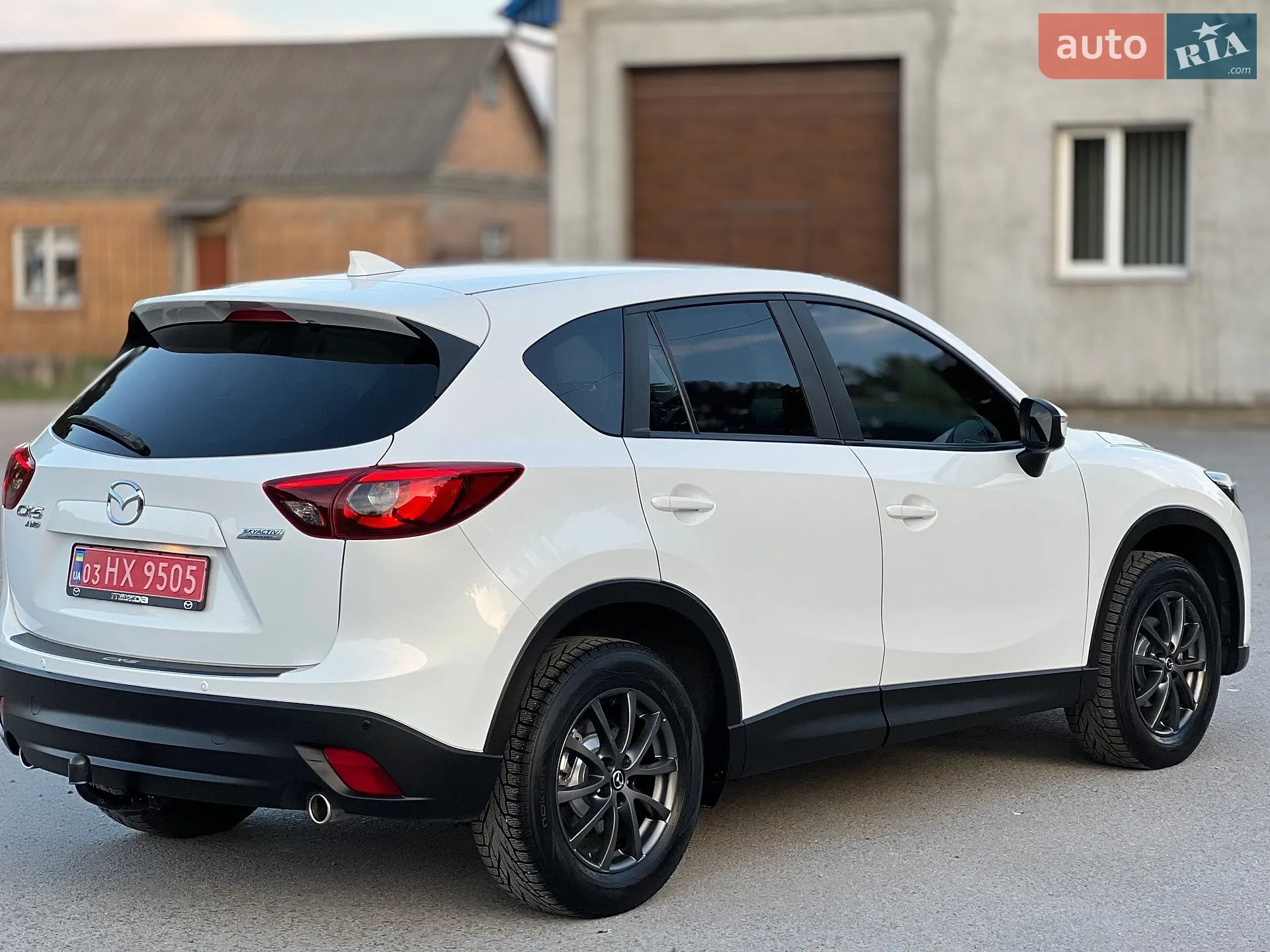 2015 Mazda CX-5 - мініатюра 23