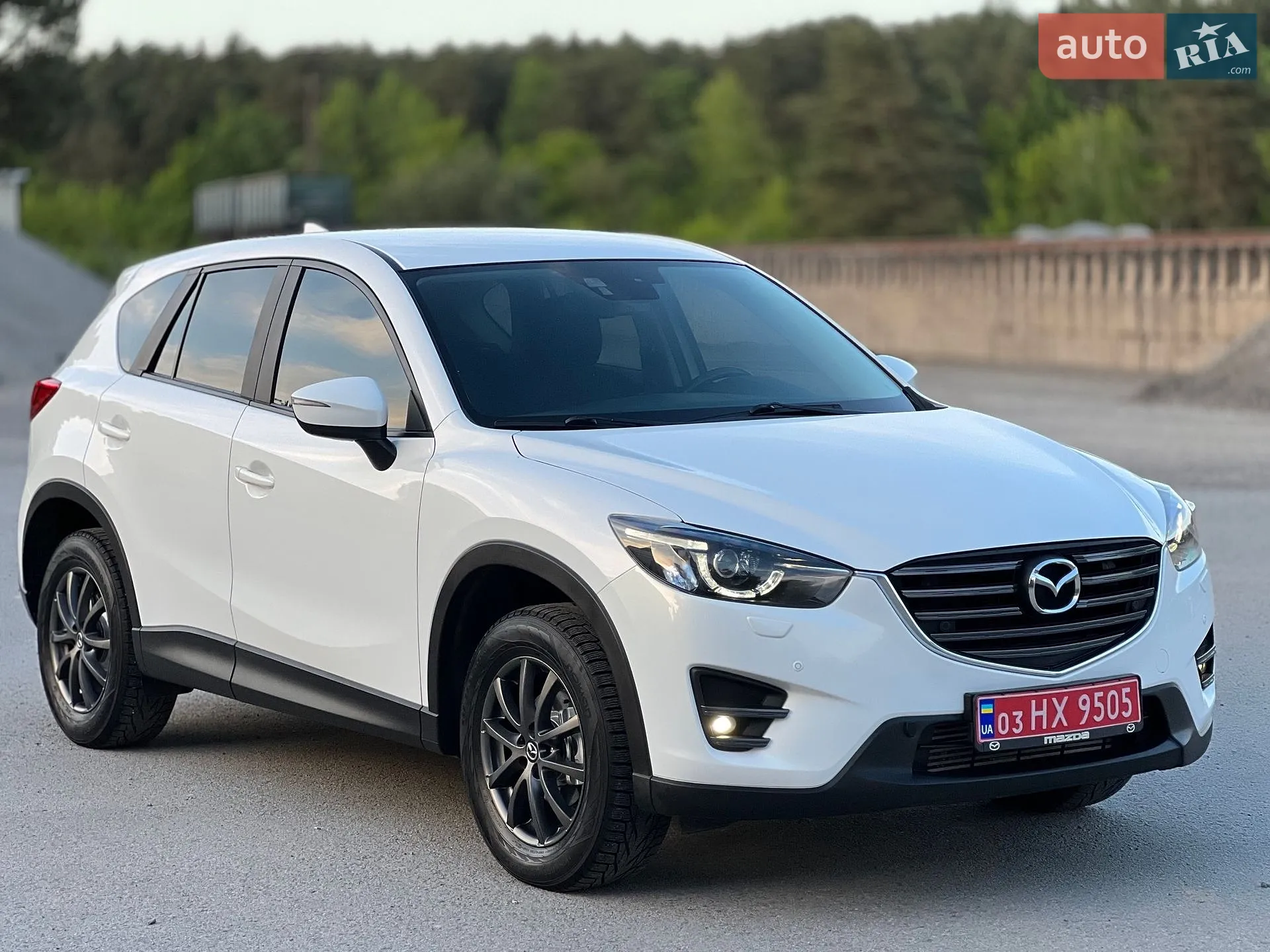 2015 Mazda CX-5 - мініатюра 26