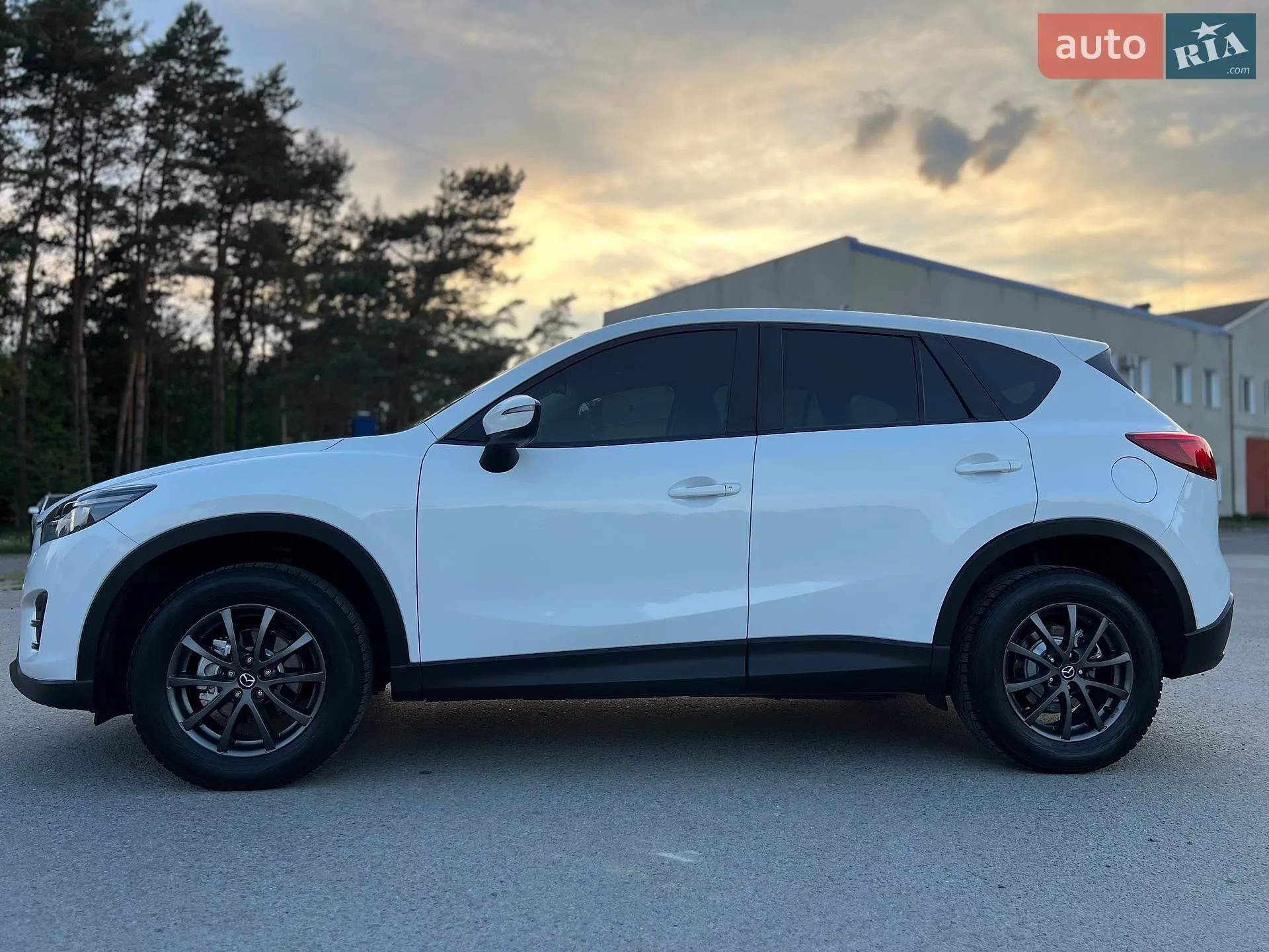 2015 Mazda CX-5 - мініатюра 32