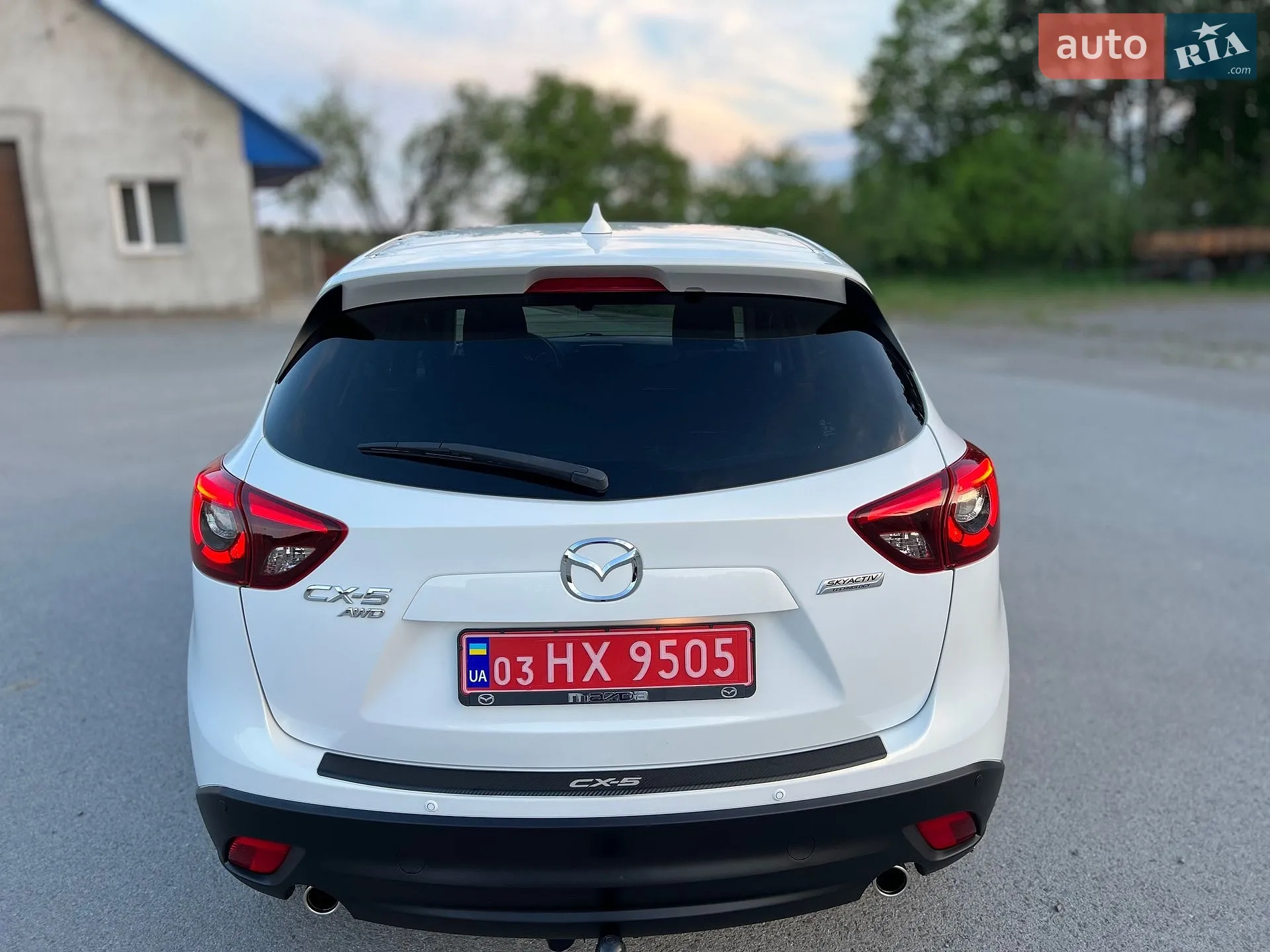 2015 Mazda CX-5 - мініатюра 37