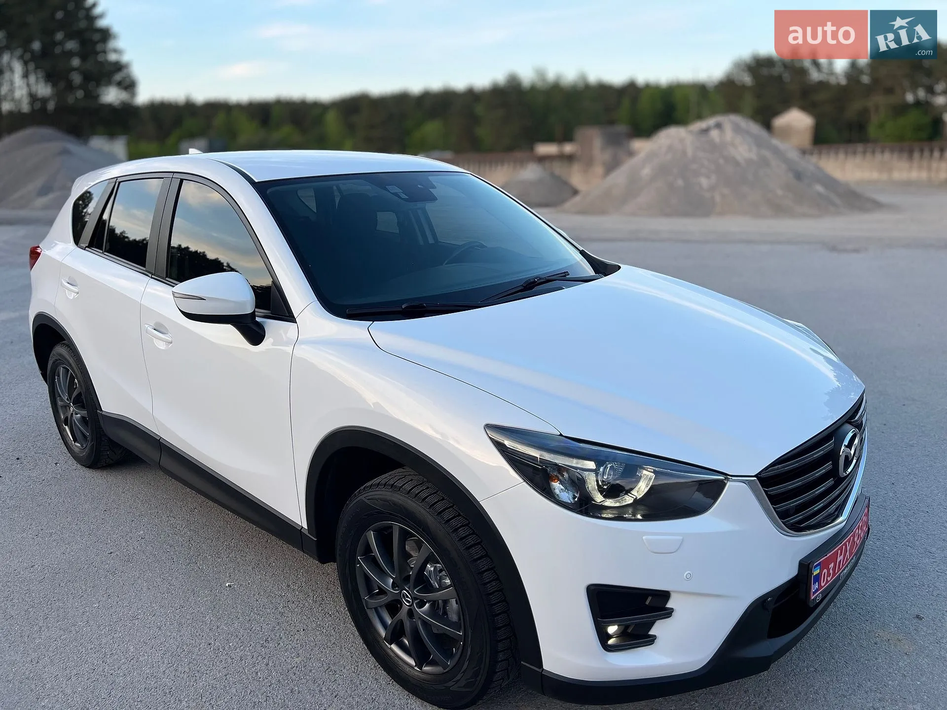 2015 Mazda CX-5 - мініатюра 43