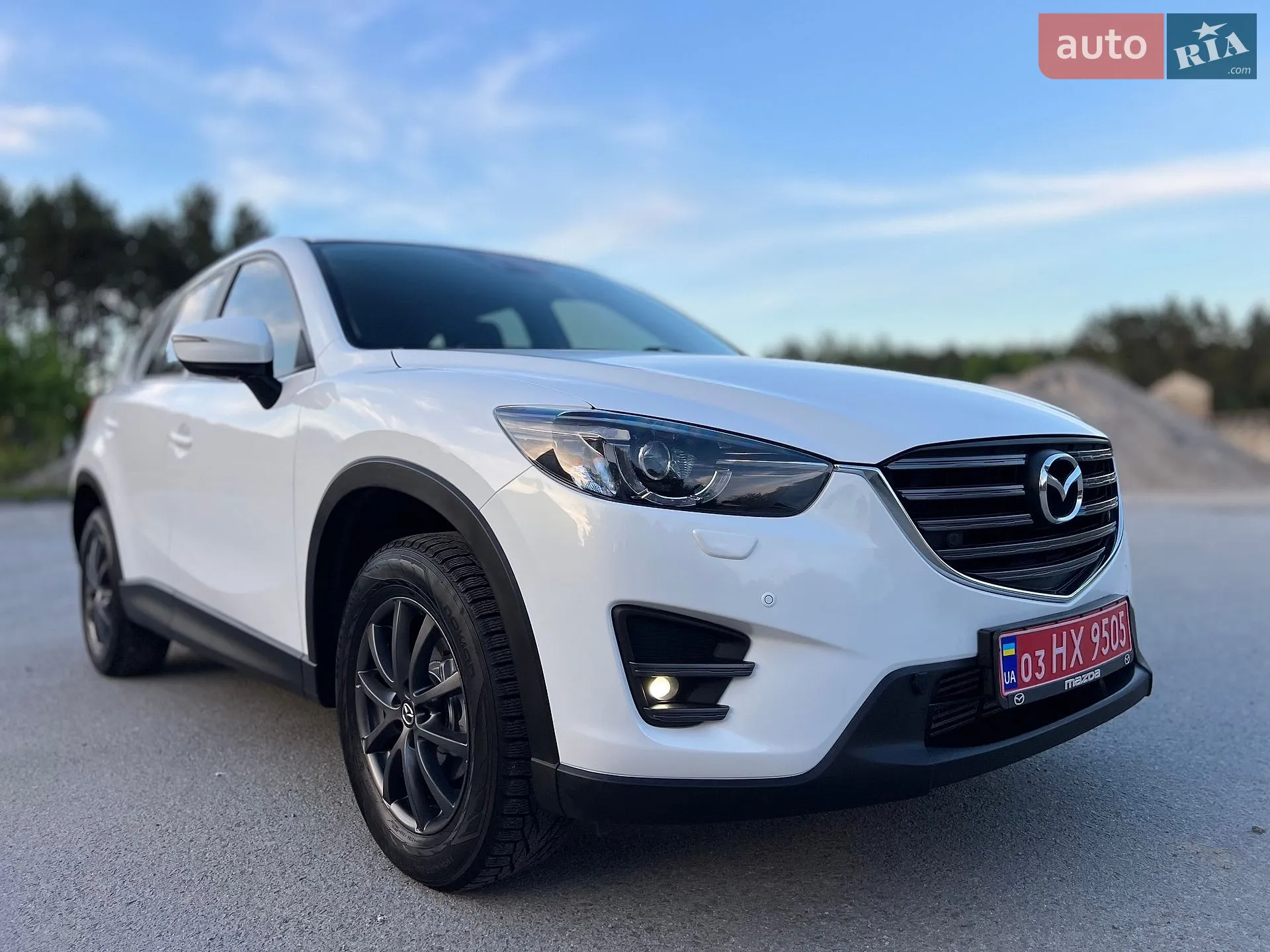 2015 Mazda CX-5 - мініатюра 44