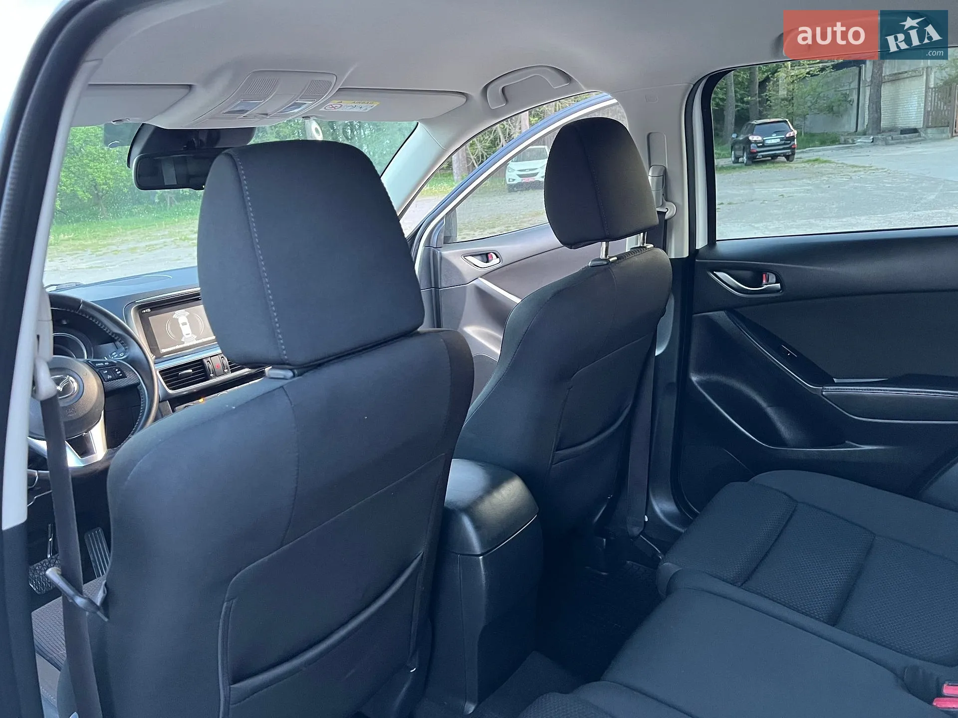 2015 Mazda CX-5 - мініатюра 110