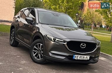 Внедорожник / Кроссовер Mazda CX-5 2018 в Киеве