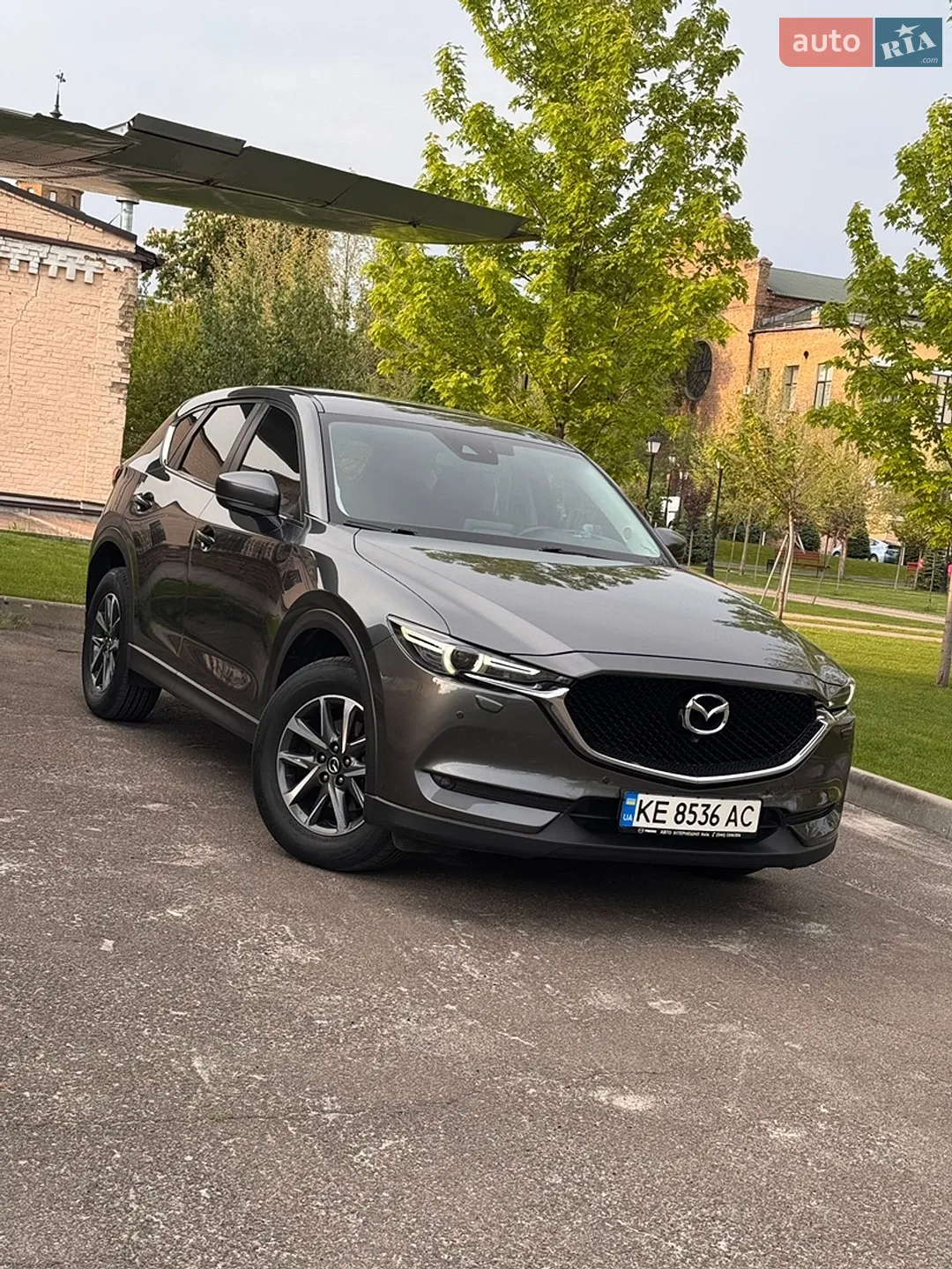 2018 Mazda CX-5 - мініатюра 2