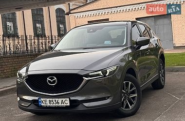 Внедорожник / Кроссовер Mazda CX-5 2018 в Киеве