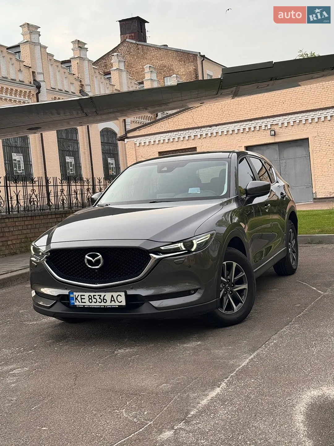 2018 Mazda CX-5 - мініатюра 9